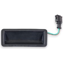 Zemira Arka Bagaj Açma Kolu Düğmesi 6Y0827574M Skoda Fabia Sedan 2000-2008