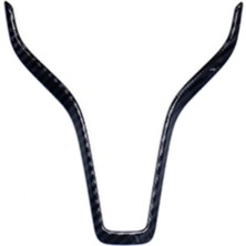Zemira Atto 3 Vites Paneli Karbon Fiber U Çerçeve | Sportif & Iç Tasarım | B.y.d ML-BDA-N104