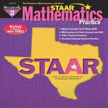 Zemira Staar Mathematics Practice Grade 2 Ii Teacher Resource