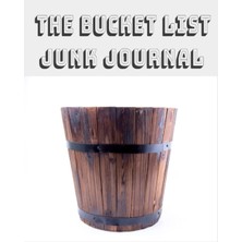 Zemira The Bucket List Junk Journal