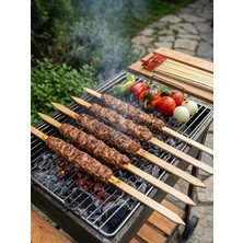 Zemira Adana Urfa Şiş Kalın 30 cm Mangal Keyfi