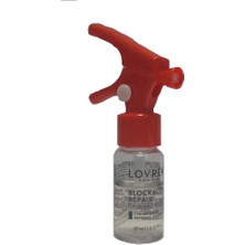 Zemira Lovren Blockagen Repair Growth Adjuvant Spray Onarıcı Uzayan Saçlar Için Sprey 10ML