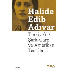 Can Yayınları Türkiye’de Şark-Garp ve Amerikan Tesirleri I
