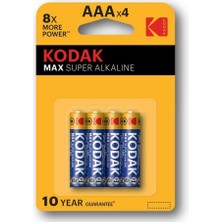 Zemira Kodak 30952812 Alkalin Pil, Lacivert