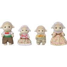 Zemira Sylvanian Families Koyun Ailesi