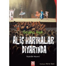 Altın Kitaplar Aliş Harikalar Diyarında