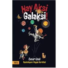 Mea Kitap Hay Aksi Galaksi!