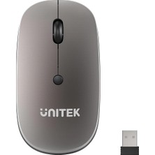 Zemira Unitek Slimtrack 2.4ghz Optik MOUSE(T060AGY01)