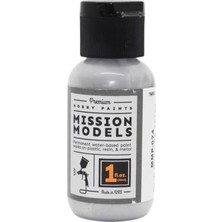 Zemira Mission Models MMP-074 Fs 36320 Dark Ghost Grey Maket Boyası 30ML