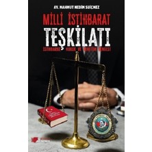 Berikan Yayınları Milli Istihbarat Teşkilatı