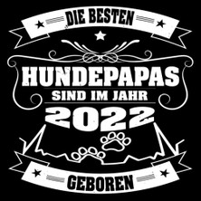 Zemira Independently Published Die Besten Hundepapas Sind Im Jahr 2022 Geboren: Cooles Geschenk Zum 1. Geb