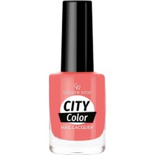 Zemira City Color Nail Lacquer No: 114 - Parlak Uzun Süre Kalıcı Oje 10.2 ml
