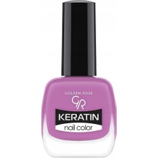 Zemira Keratin Nail Color No: 60 - Keratin Içerikli Parlak Oje