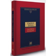 Ötüken Neşriyat Therese Raquin (Ciltli)
