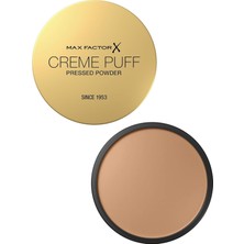 Zemira Max Factor Kompakt Pudra Creme Puff Powder Compact 13 Nouveau Beige