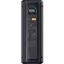 Zemira 212W Hypercharge 25000MAH