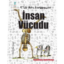 Çocuk Gelişimi Yayınları Insan Vücudu