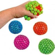 Ozkr Store 5 Adet Beyin Şekilli Stres Topu