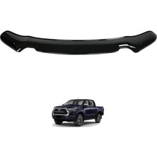 Zemira Ferrous Autoaccessories Toyota Hilux Ön Kaput Rüzgarlık 2020 2024