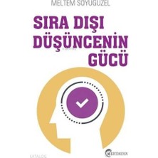 Eftalya Kitap Sıra Dışı Düşüncenin Gücü