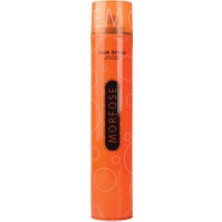 Zemira Saç Spreyi Ultra Strong, 400 Ml, Turuncu