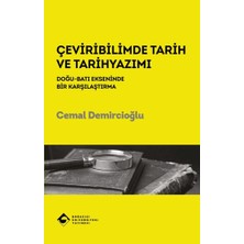 Boğaziçi Üniversitesi Yayınevi Çeviribilimde Tarih ve Tarihyazımı