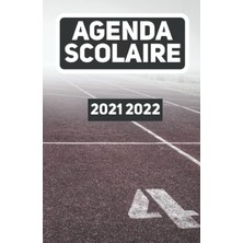 Zemira Agenda Scolaire 2021 2022: Agenda Journalier Collége Lycée Étudiant Pour Planifier Une Année