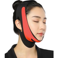 Zemira Yüz Korsesi Çene Boyun Bandı, Horlama Önleyici Gıdı Toparlayıcı Maske, Unisex - Eli̇lom