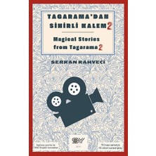 Servet Yayınevi Tagarama’dan Sihirli Kalem 2