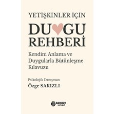 Bambuk Yayınevi Yetişkinler Için Duygu Rehberi