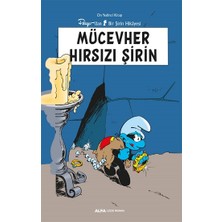 Alfa Yayınları Mücevher Hırsızı Şirin