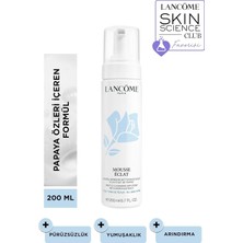 Zemira Lancome Mousse Eclat Köpük Yüz Temizleyici 200 Ml, 10030