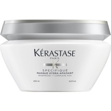 Zemira Specifique Masque Hydra-Apaisant Nemlendirici Saç Maskesi, 200 ml