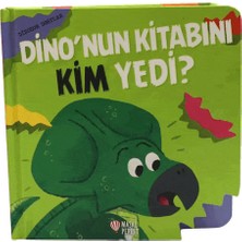 Masalperest Dinonun Kitabını Kim Yedi?