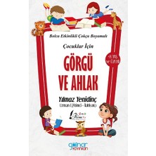 Gülnar Yayınları Çocuklar Için Görgü ve Ahlak