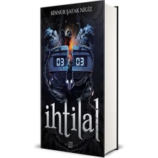 Dokuz Yayınları Ihtilal 2 - Zede (Ciltli)