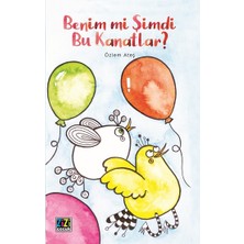 Zizi Çocuk Benim Mi Şimdi Bu Kanatlar?