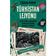 Kronik Kitap Türkistan Lejyonu