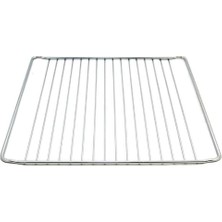 Zemira 464X360 mm Fırın Izgarası – Isıya Dayanıklı Tel Raf, Fırın Içi Kullanım - Arçelik, ile U
