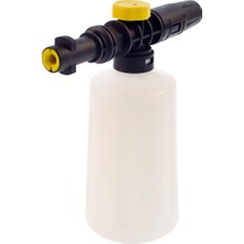 Zemira Supervac K Basınçlı Yıkama Makinesi Köpük Aparatı (Sprey Şişe), Karcher