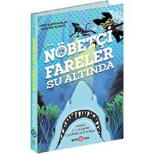 Beta Kids Disney Nöbetçi Fareler Su Altında
