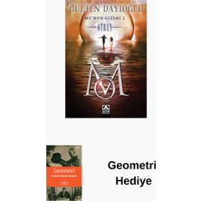 Altın Kitaplar Mo'nun Gizemi 2 - Otran + Geometri Hediye