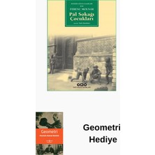 Yapı Kredi Yayınları Pal Sokağı Çocukları - Küçük Boy + Geometri Hediye