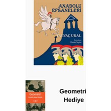 Yapı Kredi Yayınları Anadolu Efsaneleri + Geometri Hediye