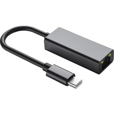 Zemira RJ45 Adaptör 2.5 Gigabit Pc Telefon Ethernet Lan Çevirici (ZR621)
