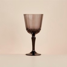 Zemira Maison Colore Kesme Kadeh Antrasit (310 Cc)