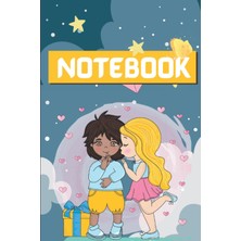 Zemira Independently Published Romantic Notebook: Cool Lovely Boy And Girl Themed Journal, 120 Pages, Idea