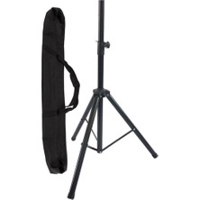 Zemira Lastvoice KB01-CS Kabin Hoparlör Standı Sehpası - Hoparlör Ayağı