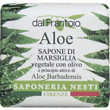 Zemira Nesti Dante Dal Frantoio Aloe Sapone Di Marsiglia 100 gr