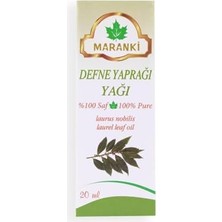 Zemira Maranki Defne Yağı 20 ml